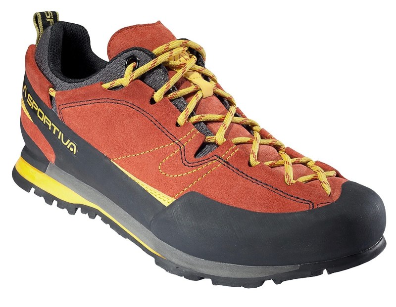 La Sportiva ботинки трекинговые