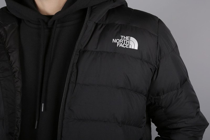 Пуховик the North face t0cyg9jk3