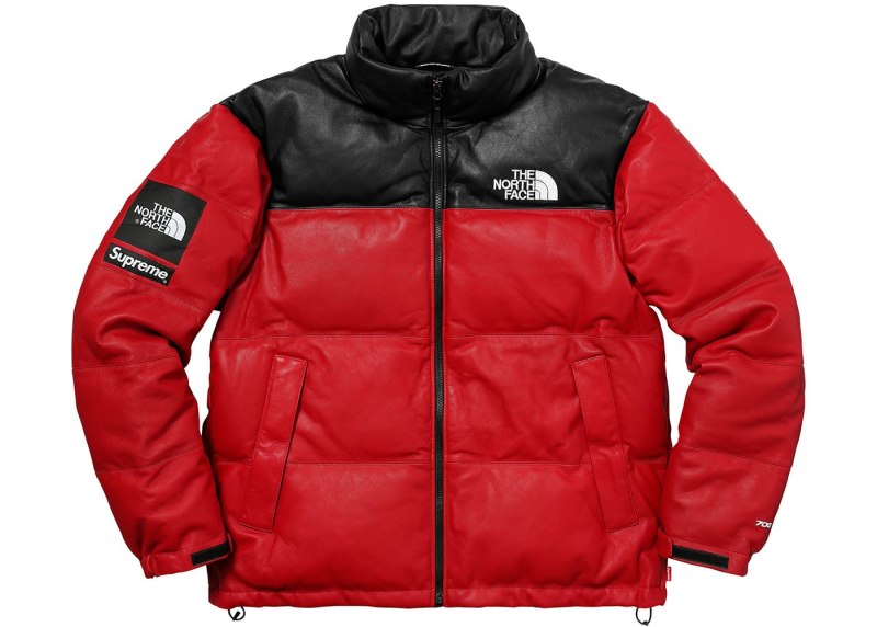 Пуховик the North face 700 Supreme
