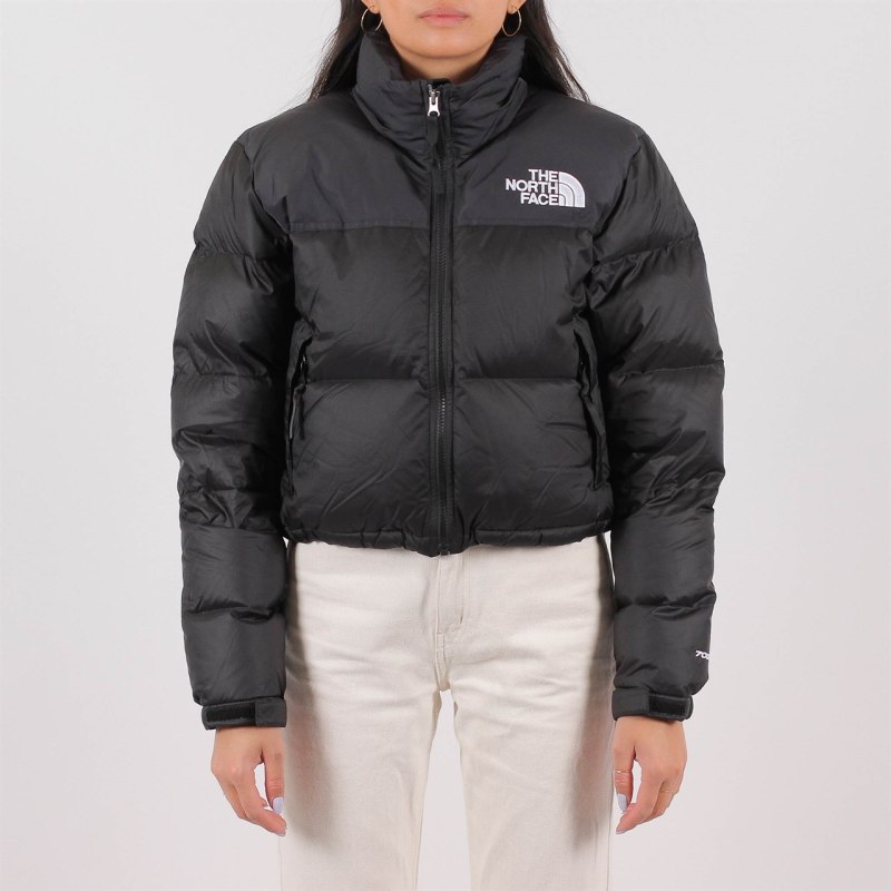 Пуховик the North face 700 черный