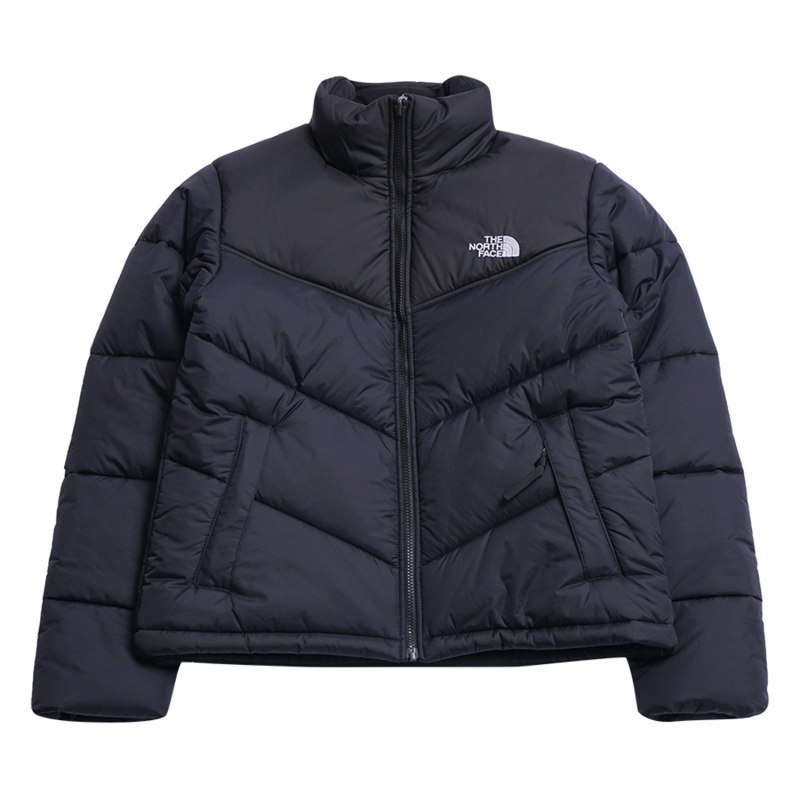 Пуховик the North face 700 черный