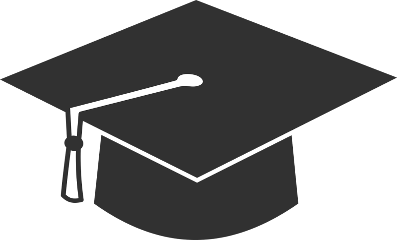 Шляпа выпускника