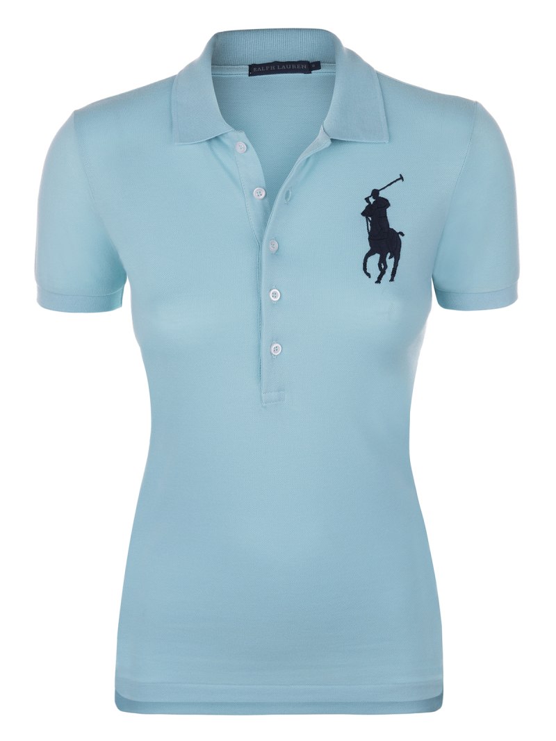 Polo Ralph Lauren бирюзовый