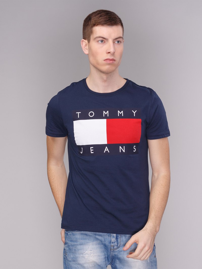Футболка Tommy Hilfiger мужская upakovano