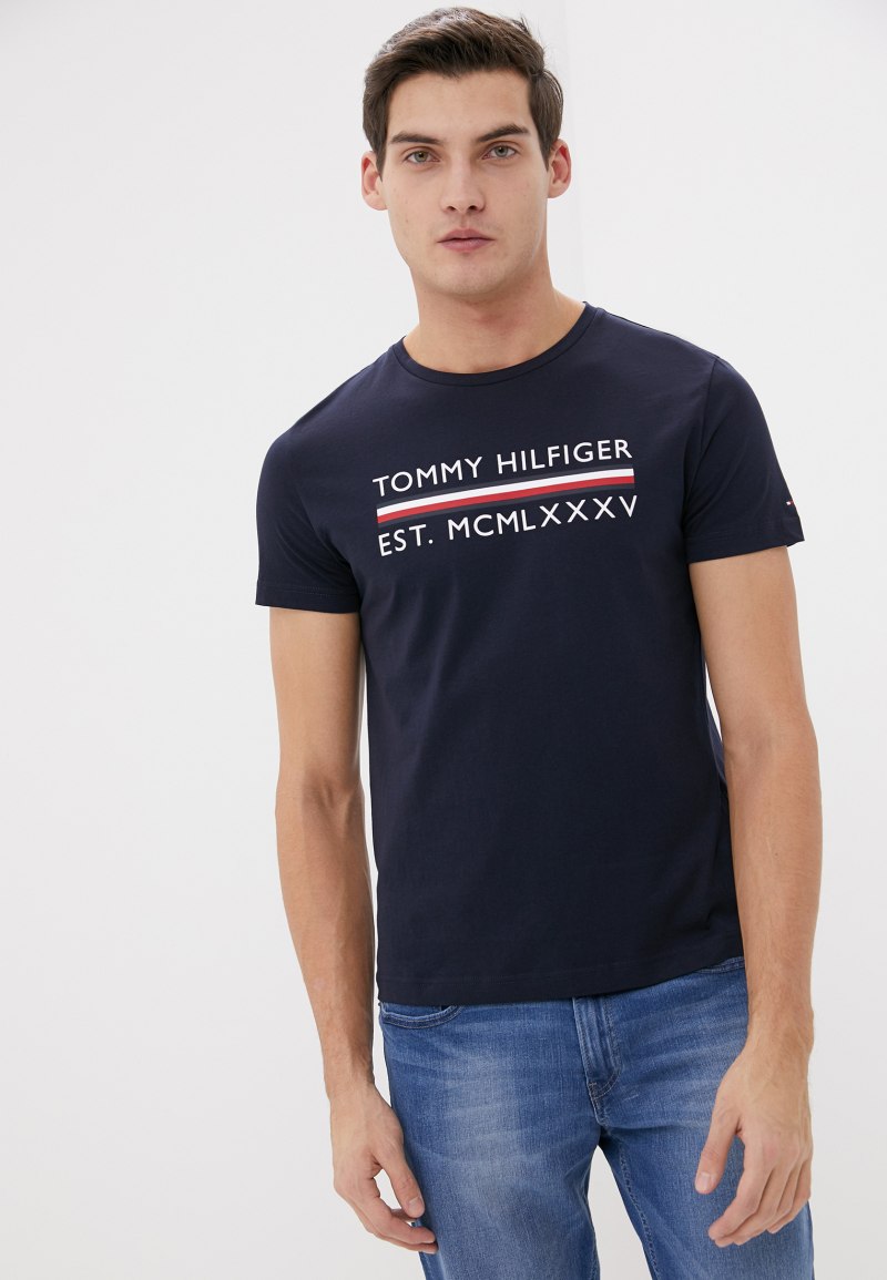 Майка Tommy Hilfiger мужская