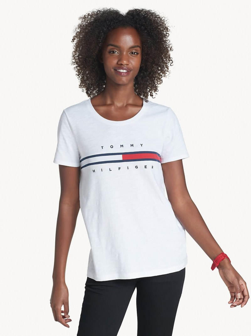 Tommy Hilfiger футболка женская