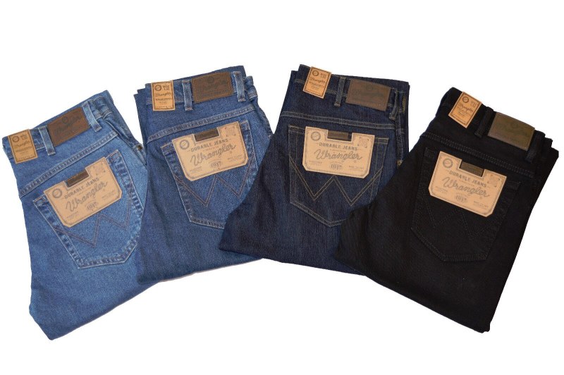 Wrangler Regular