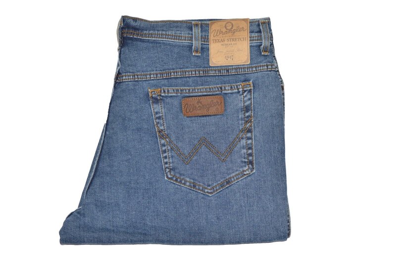 W12133010 Wrangler® Texas Stonewash