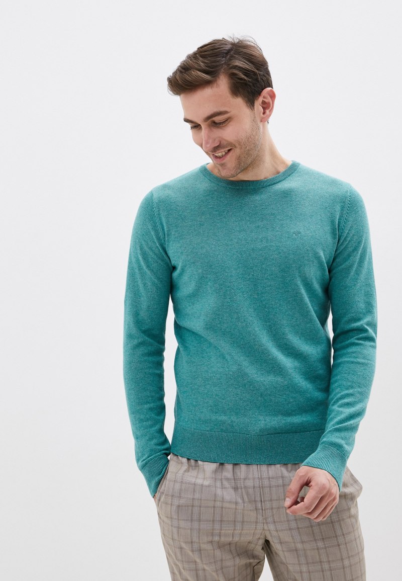 Джемпер мужской Superdry Green