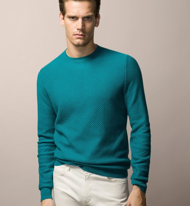 Massimo Dutti свитер мужской