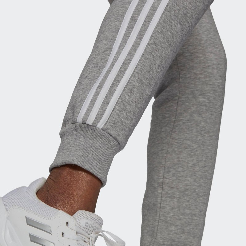 Adidas флисовые брюки Essentials 3-Stripes