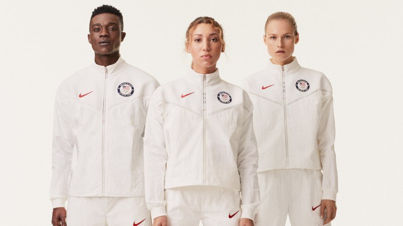 Nike Olympic Team USA костюм