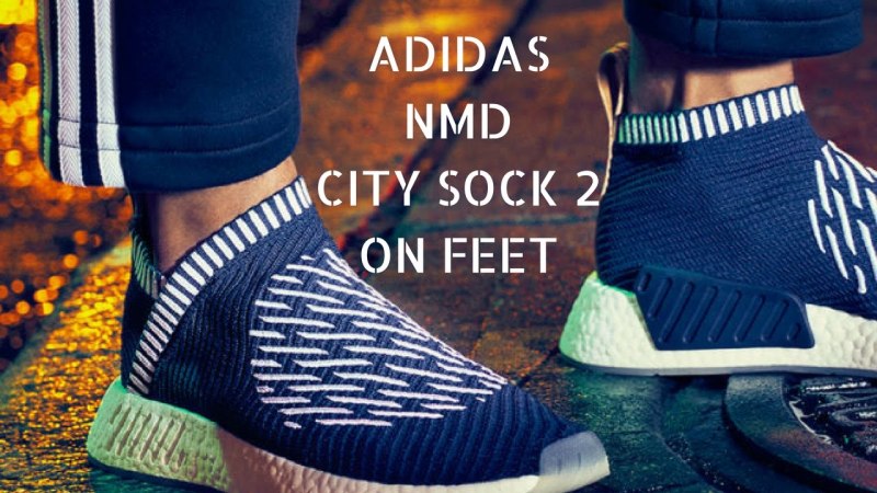Adidas NMD City Sock 2