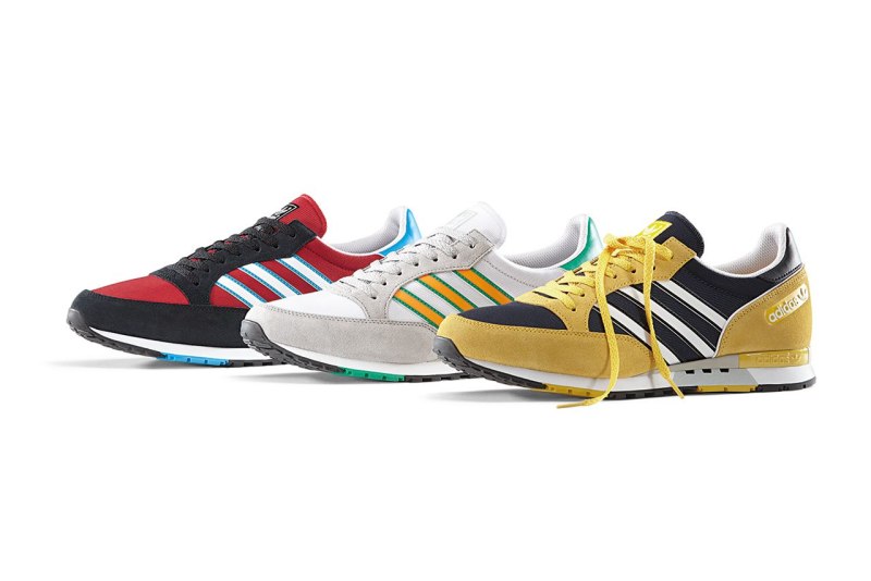 Adidas кроссовки 2014