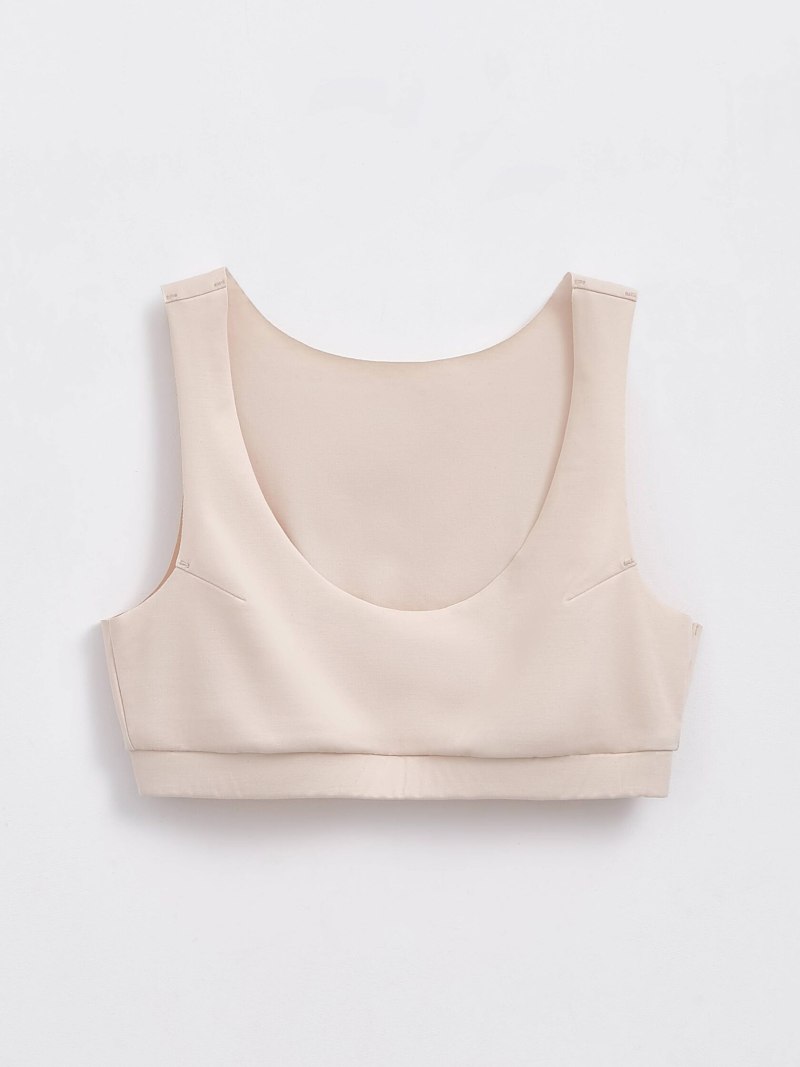 Бюстье из хлопка