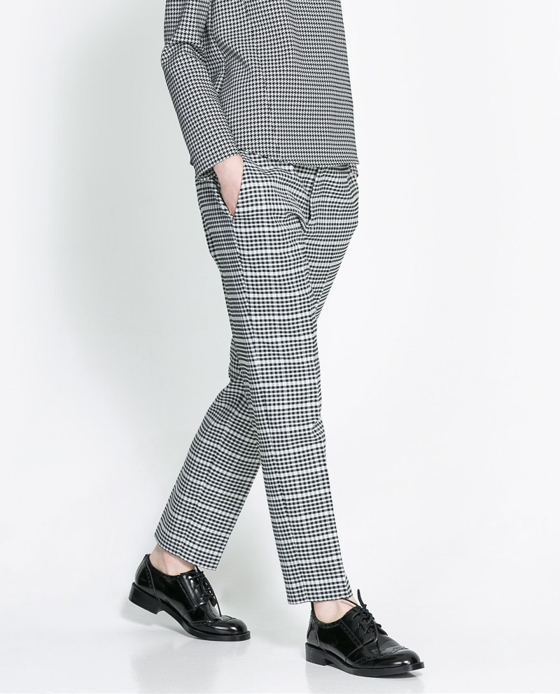 Брюки Zara карго rn77302 женские