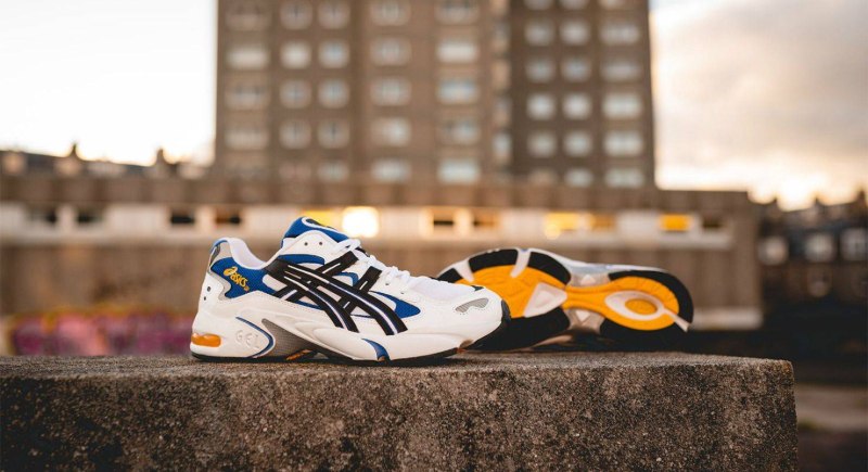 ASICS Gel Kayano 5 og