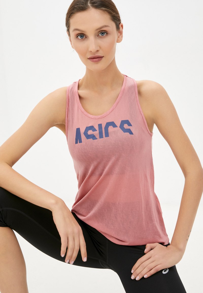 Футболка женская ASICS