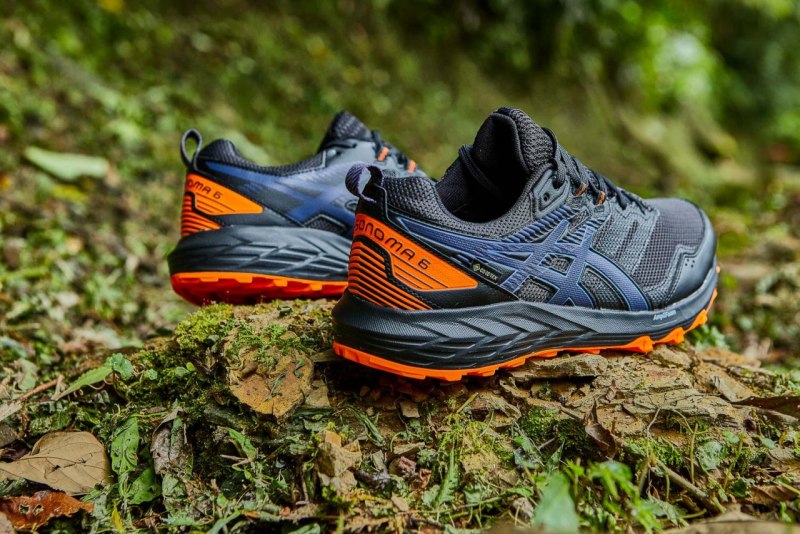 Асикс Gore Tex