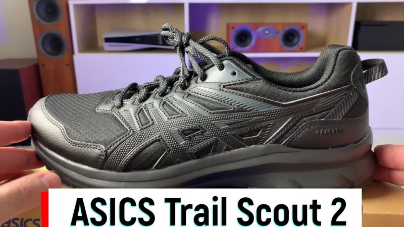 ASICS Trail Scout обзор