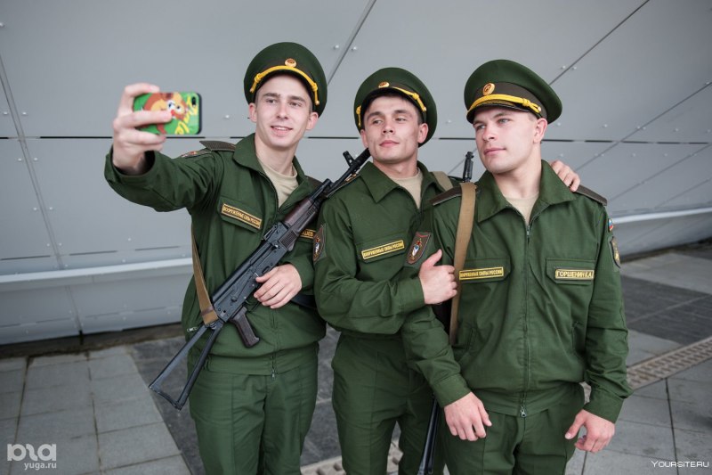 Спортивная форма в армии