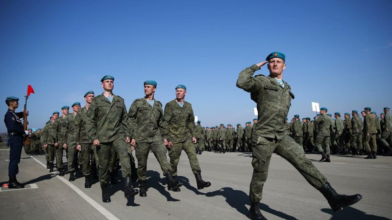 ВДВ РФ 2022