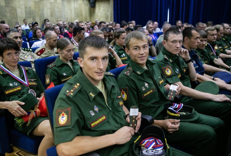 Военная форма Российской армии