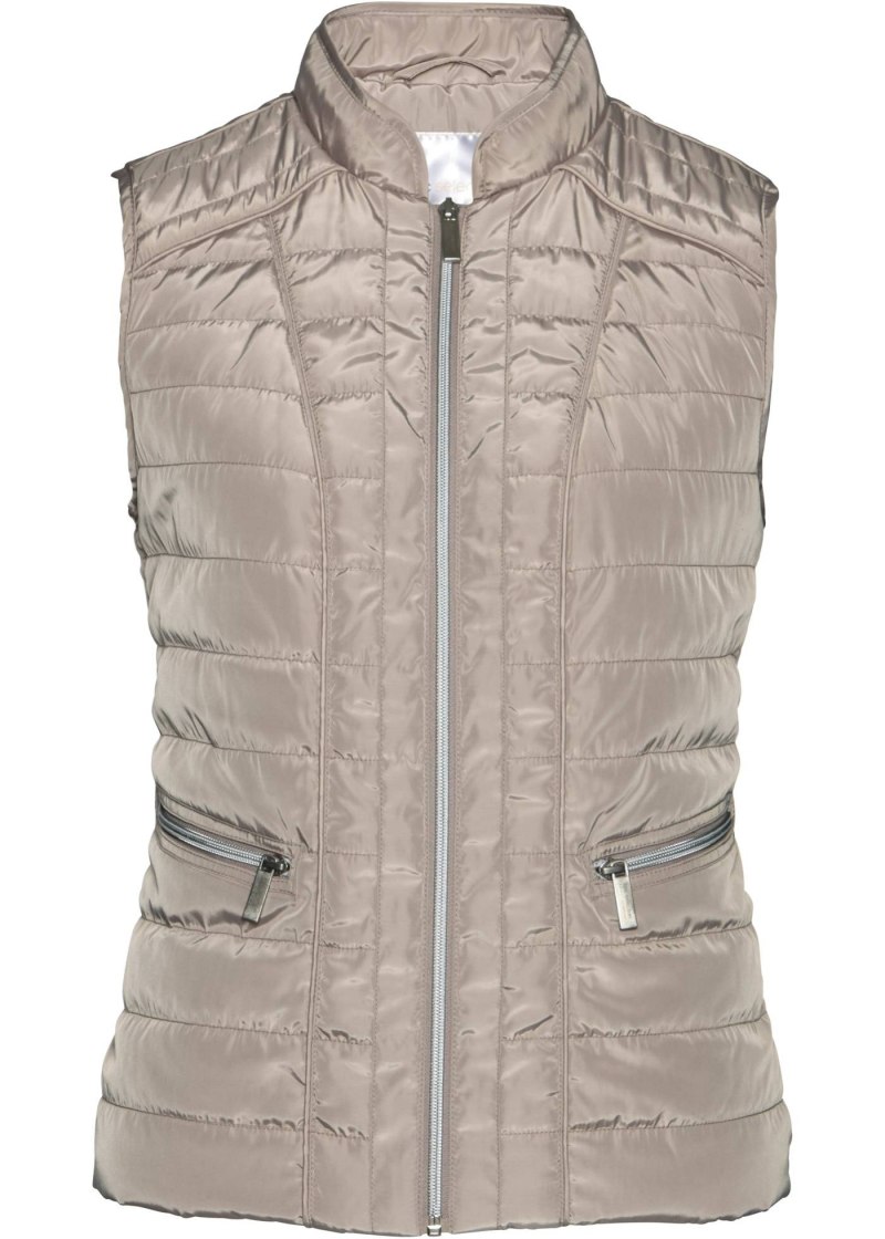 Стеганый жилет Zara 4432/700