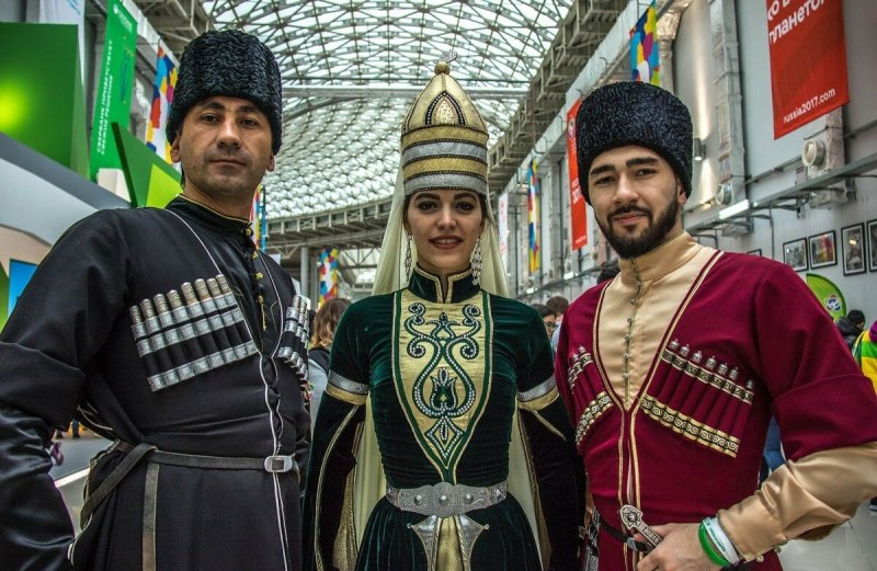 Нация азейбарджанец