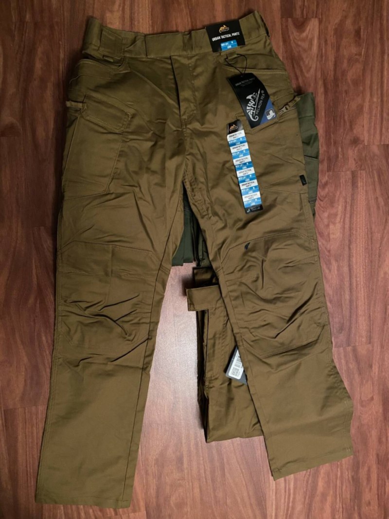 MCDU Helikon Tex брюки