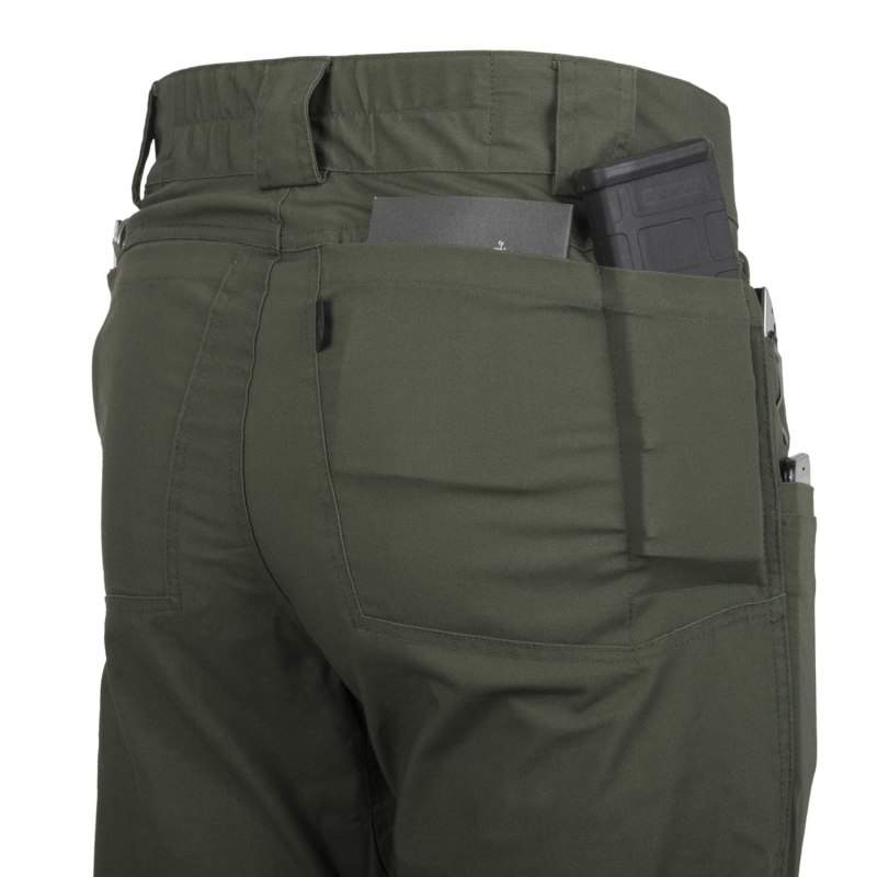 Helikon-Tex / брюки Greyman Tactical DURACANVAS