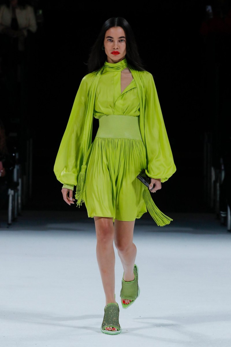 Bottega Veneta лето 2022