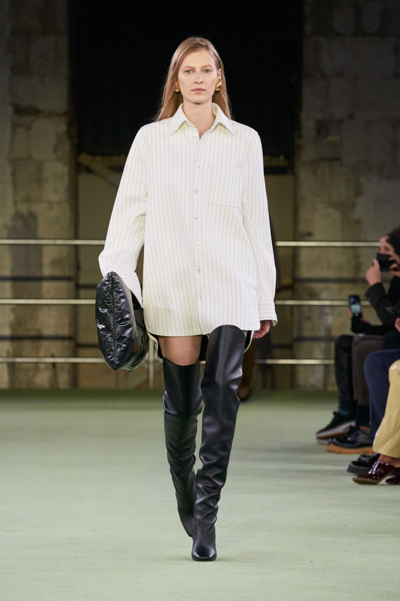 Bottega Veneta Весна-лето 2023