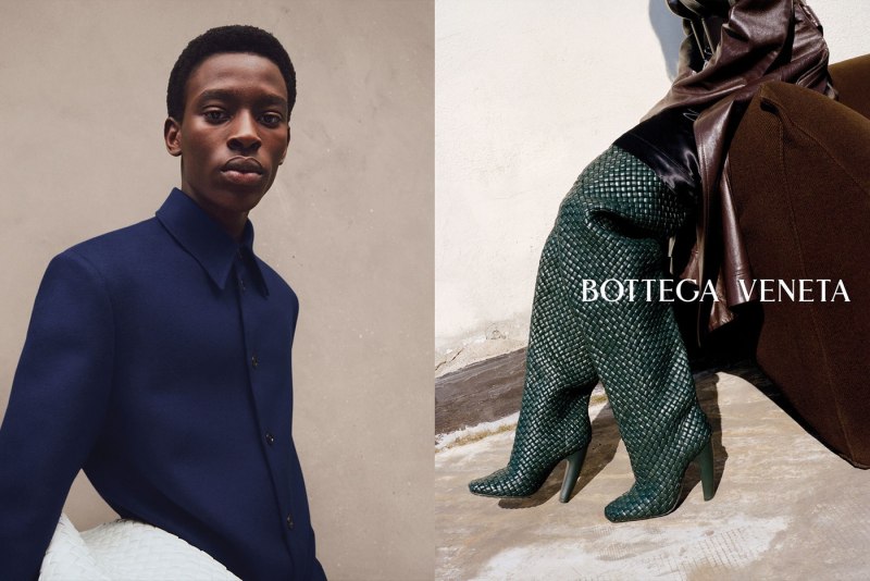 Bottega Veneta Winter 2022