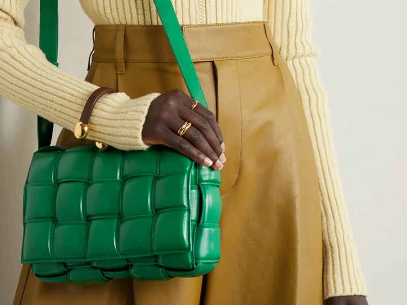 Bottega Veneta сумки 2022