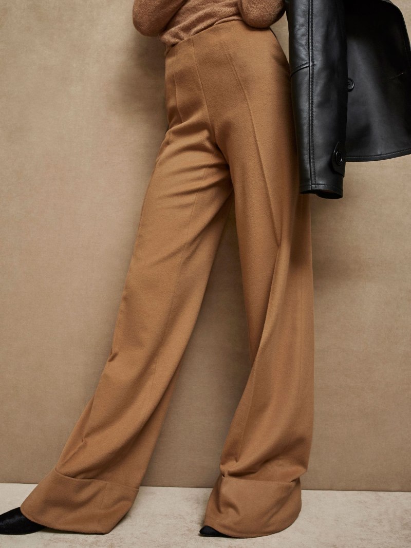 Брюки massimo Dutti шерсть