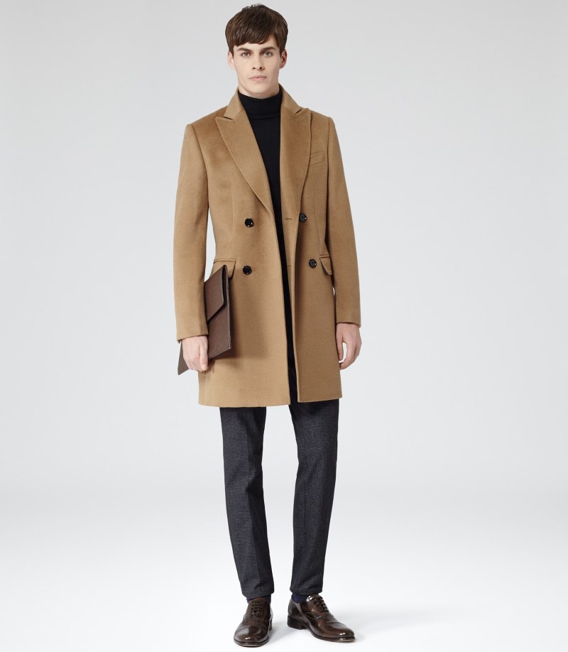Reiss Winter Coat men