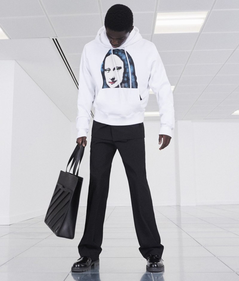 Дизайнер off White главный