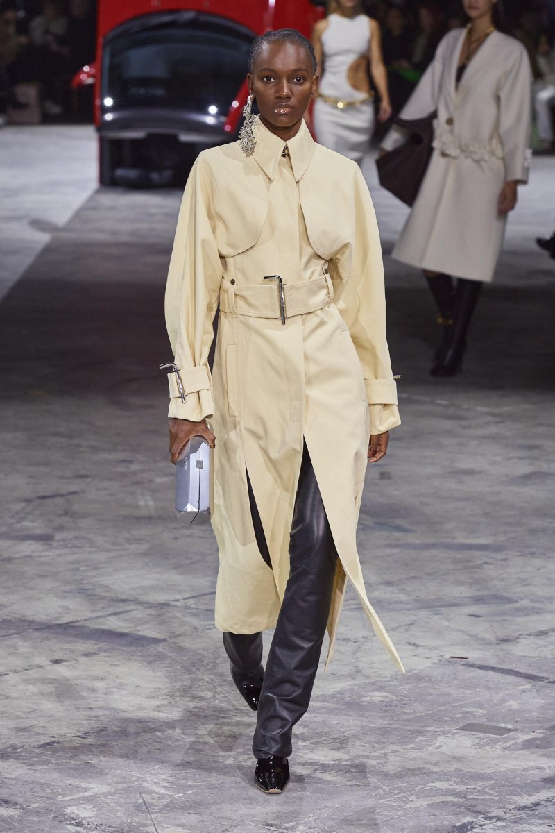 Off White Fall Winter 2020 женская