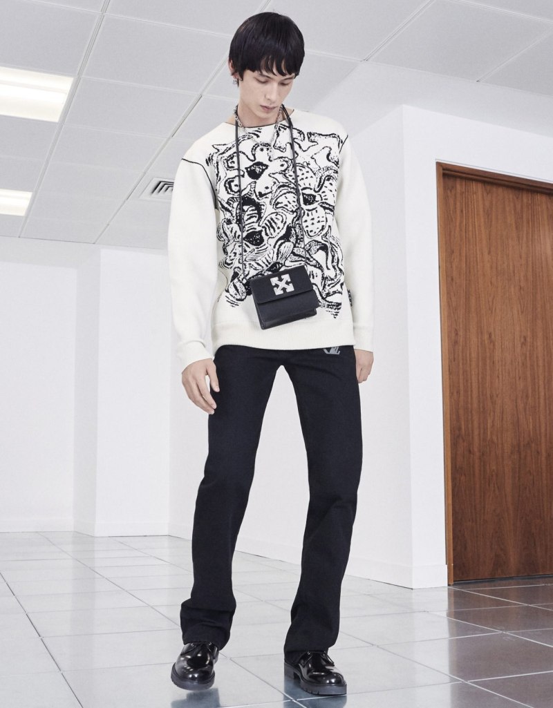 Коллекции off-White осень-зима 2023 коллекция