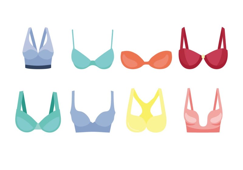 Bra free иконка