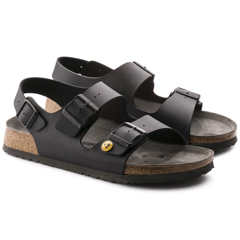Сандалии черный Birkenstock
