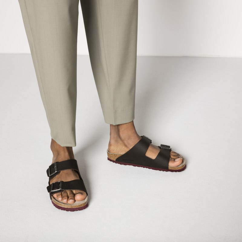 Сандалии Birkenstock Arizona Soft