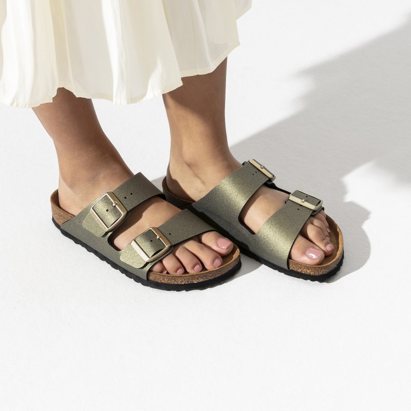 Ортопедические шлепки Birkenstock