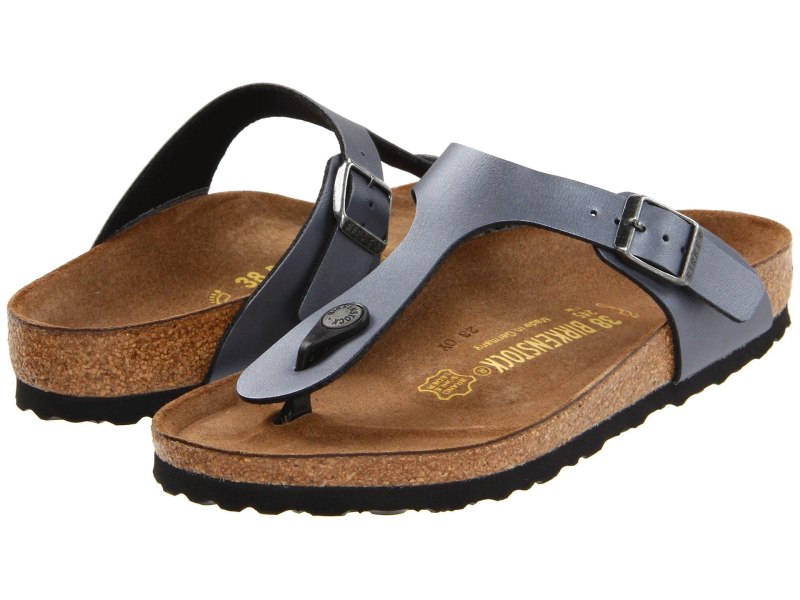 Сланцы Birkenstock мужские