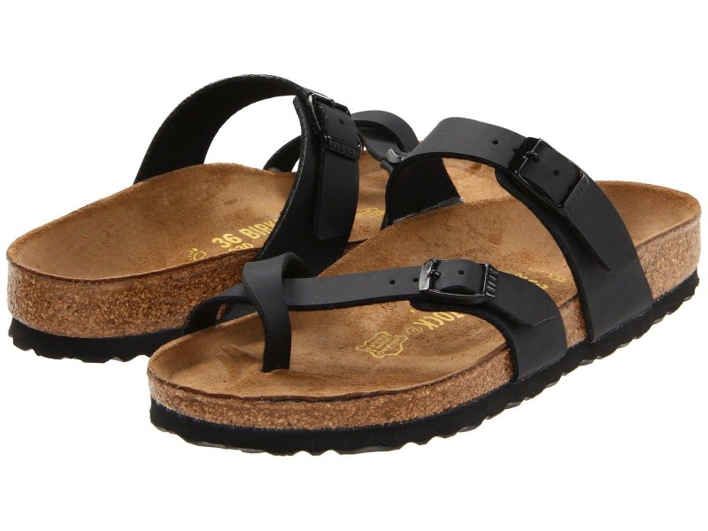 Сандалии мужские Birkenstocke