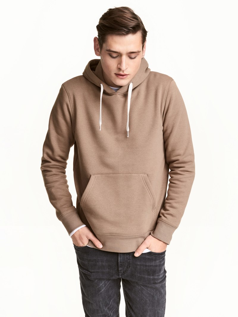0669535 H&M кофта мужская
