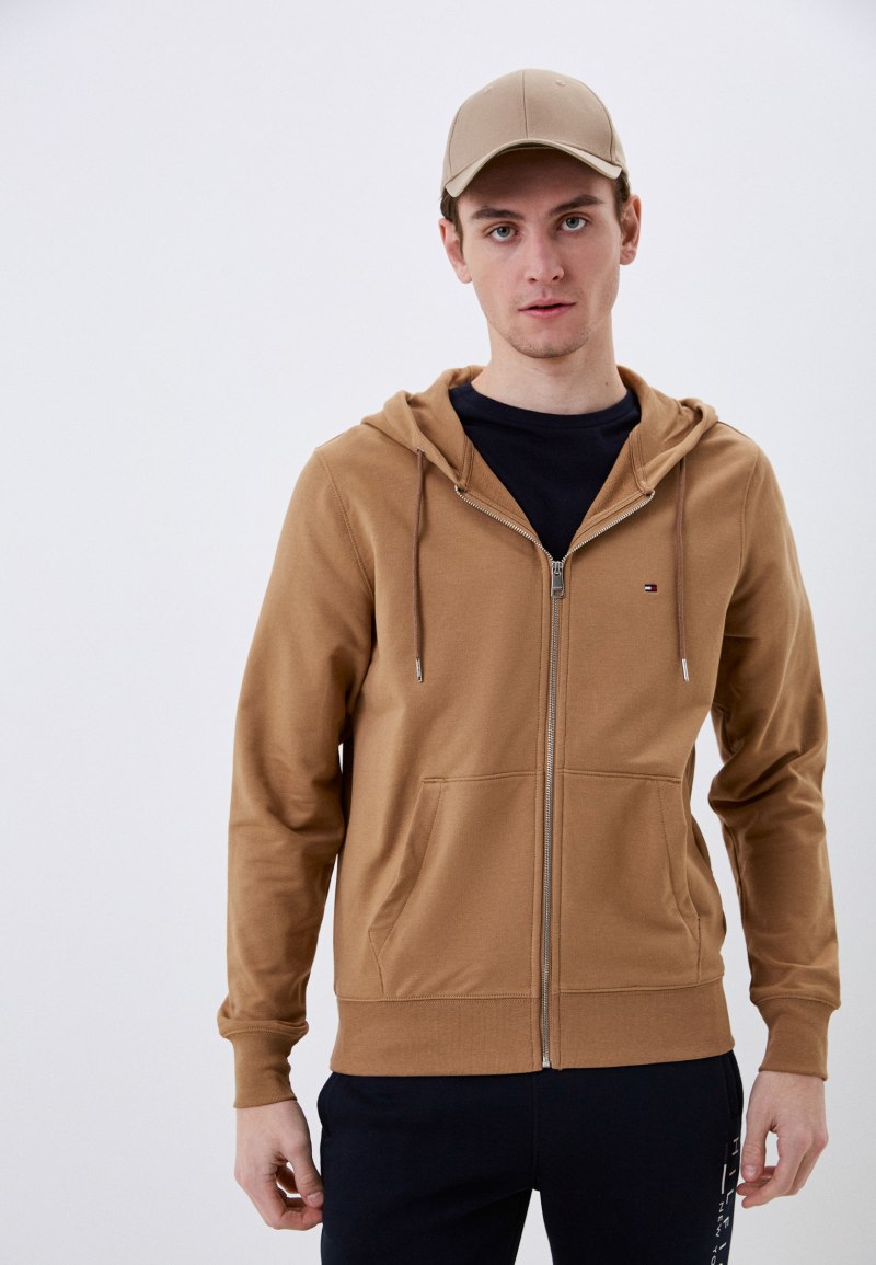 Tommy Hilfiger кофта бежевая