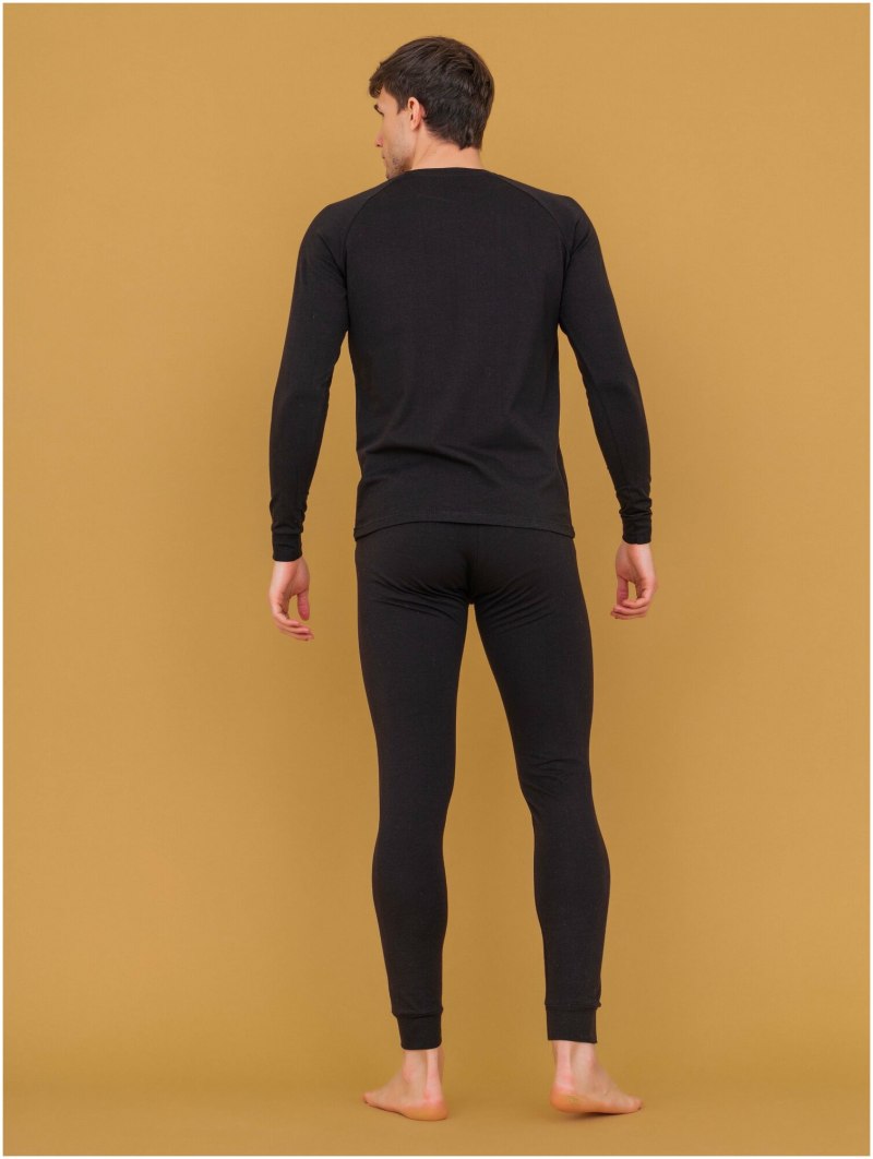 Nsm397100 комплект термобелья Nordski Active Pro Black