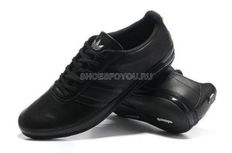 Кроссовки adidas Porsche Design s3 черные